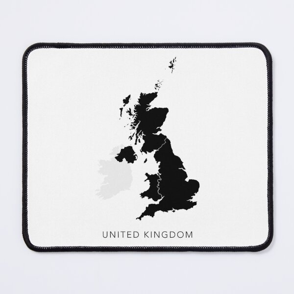 Item preview, Map of the United Kingdom designed and sold by By-Danni-Marie.