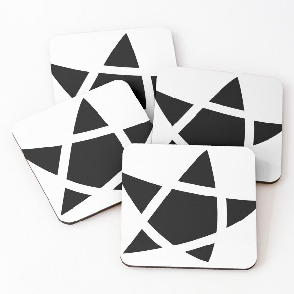 Item preview, The Black Star Co. designed and sold by DandyByDesign.