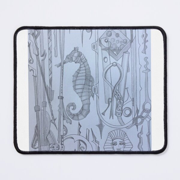 Item preview, The Seahorse designed and sold by SiDaviesVisions.