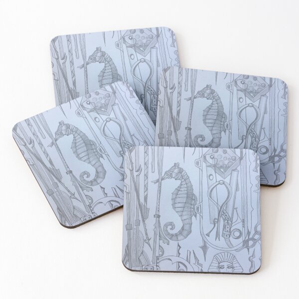 Item preview, The Seahorse  designed and sold by SiDaviesVisions.