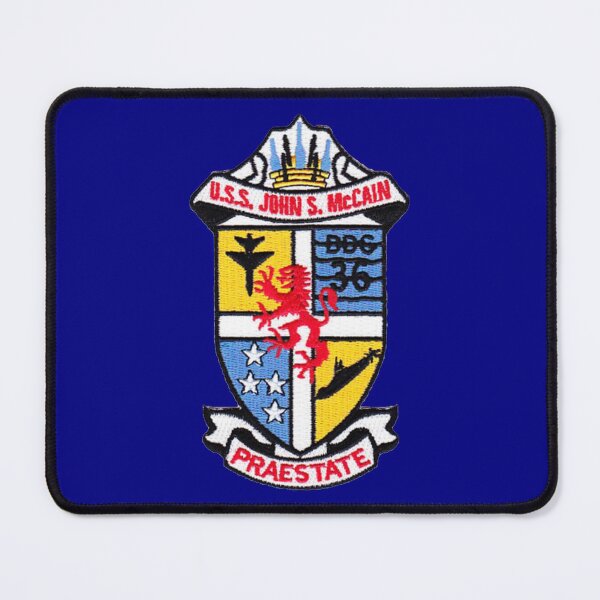 Item preview, USS JOHN S. MCCAIN (DDG-36) SHIP'S STORE designed and sold by militarygifts.