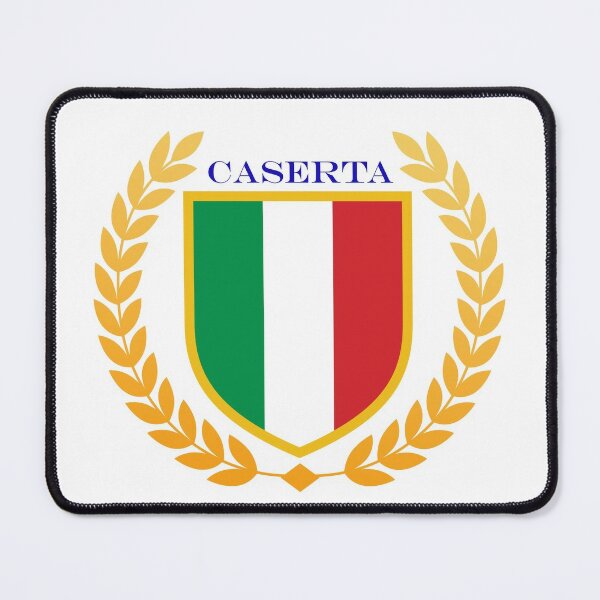 Caserta Italy Mouse Pad