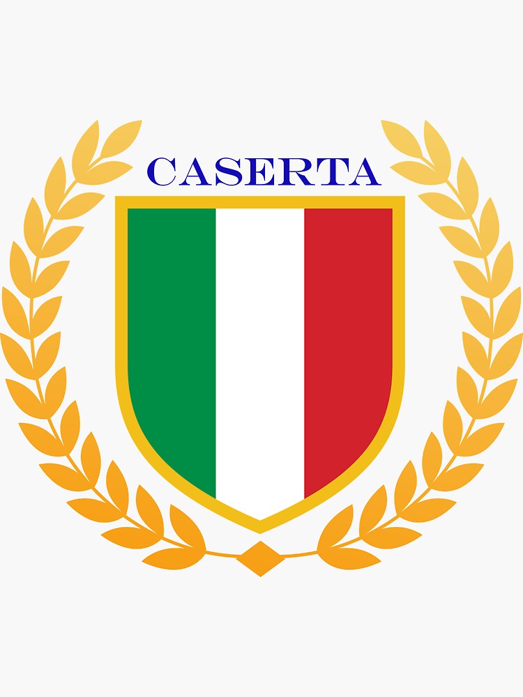 Caserta Italy by ItaliaStore