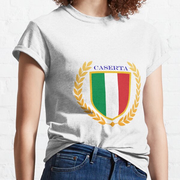 Caserta Italy Classic T-Shirt