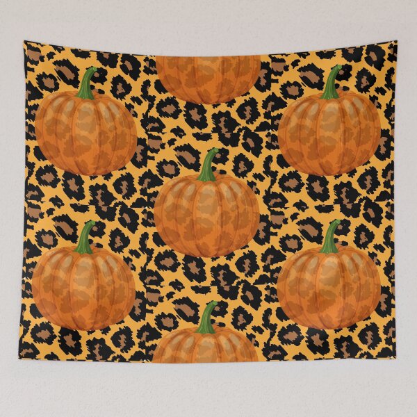 Item preview, Leopard Pumpkin designed and sold by OlympicsMerch.