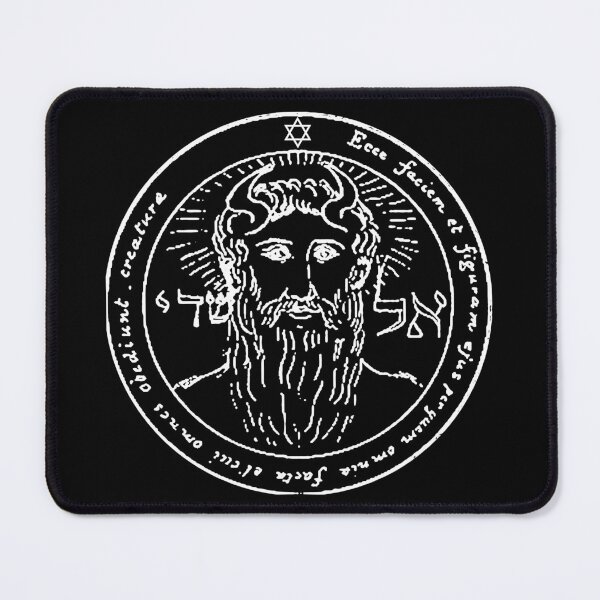 Item preview, 1st First Pentacle of the Sun designed and sold by signsandsymbols.