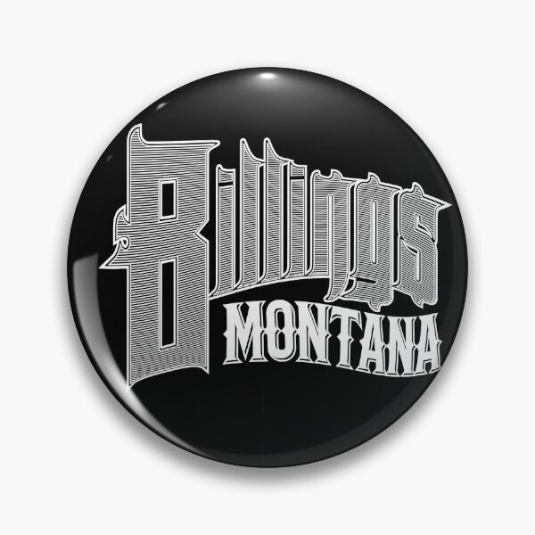 Item preview, Vintage Billings, MT designed and sold by DonDota.