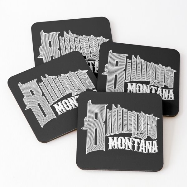 Item preview, Vintage Billings, MT designed and sold by DonDota.