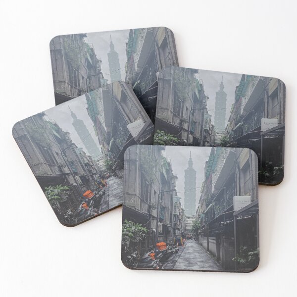 Item preview, 101 Alley in Taipei designed and sold by christellaar.