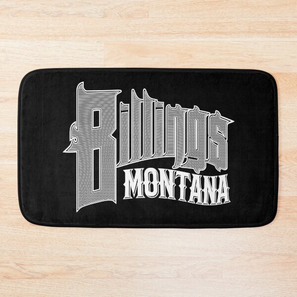 Item preview, Vintage Billings, MT designed and sold by DonDota.