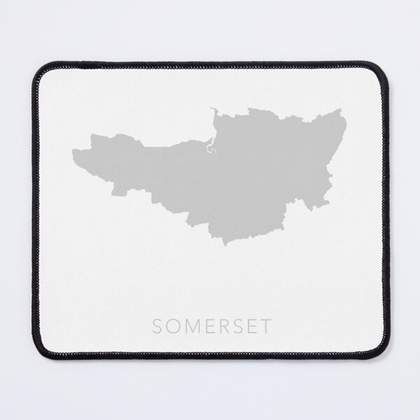 Item preview, Map of Somerset UK designed and sold by By-Danni-Marie.