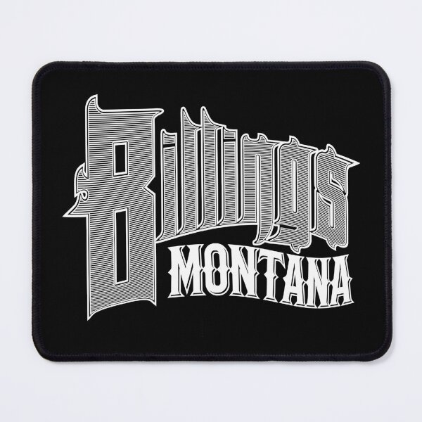 Item preview, Vintage Billings, MT designed and sold by DonDota.