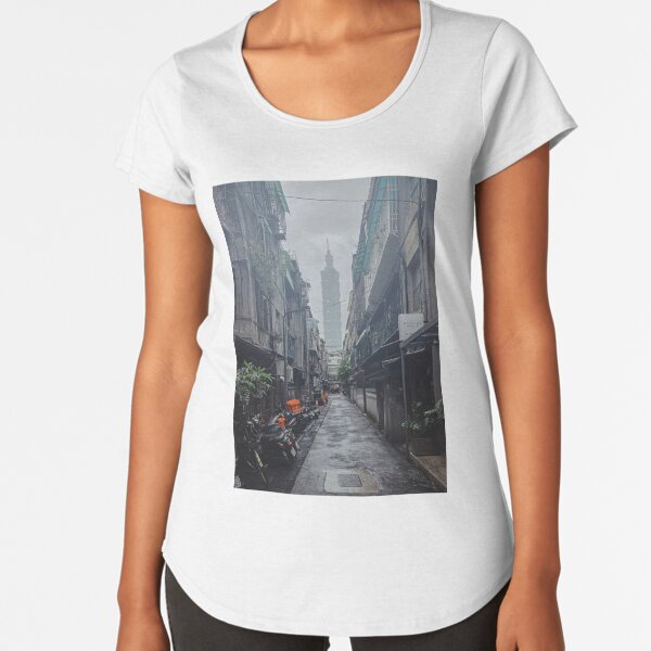 Item preview, 101 Alley in Taipei designed and sold by christellaar.