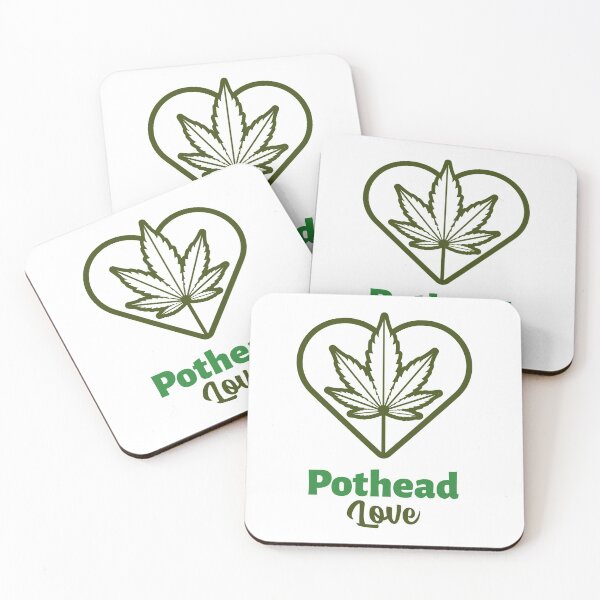 Item preview, Pothead Love designed and sold by PotheadTees.