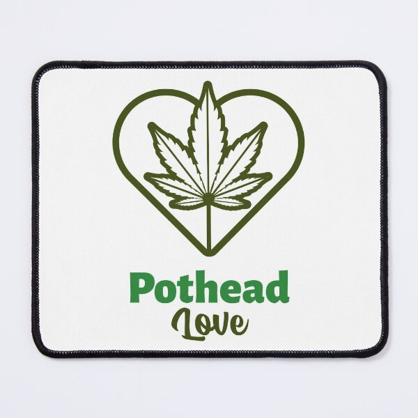 Item preview, Pothead Love designed and sold by PotheadTees.