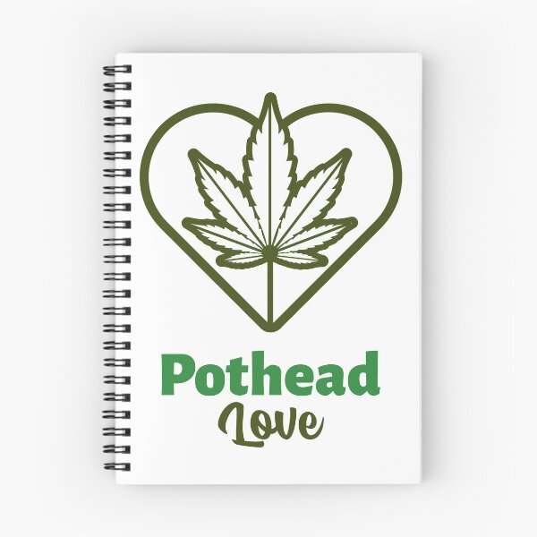 Item preview, Pothead Love designed and sold by PotheadTees.