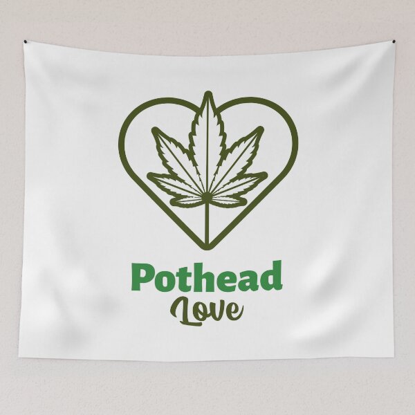 Aperçu de l'œuvre Amour Pothead créée et vendue par PotheadTees.