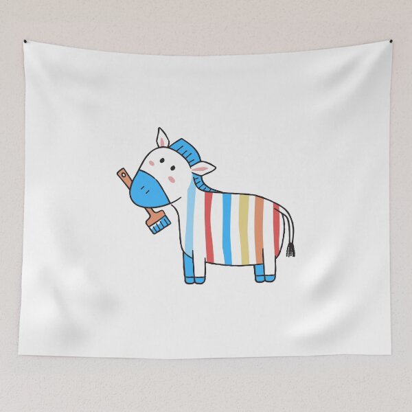 Item preview, Cute Horse  designed and sold by spsantosDESIGN.