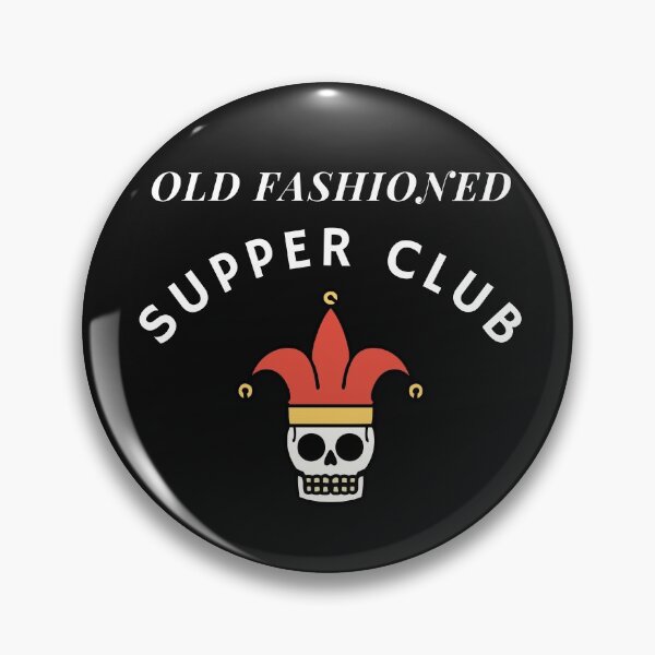 Item preview, Supper Club designed and sold by Beluved.