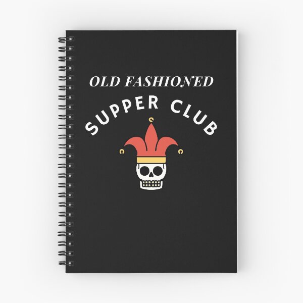 Item preview, Supper Club designed and sold by Beluved.