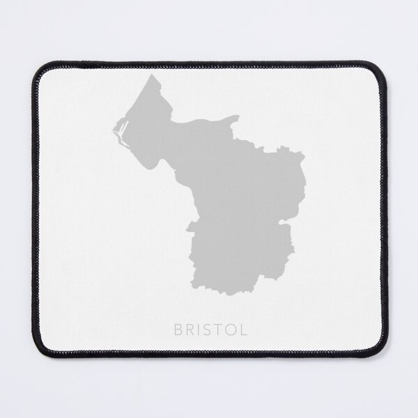 Item preview, Map of Bristol UK designed and sold by By-Danni-Marie.