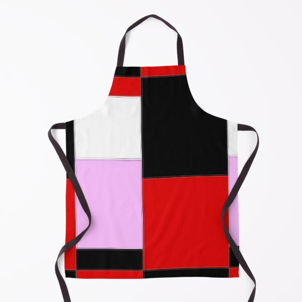 Item preview, Red, Black and Pink Blocks designed and sold by Gravityx9.