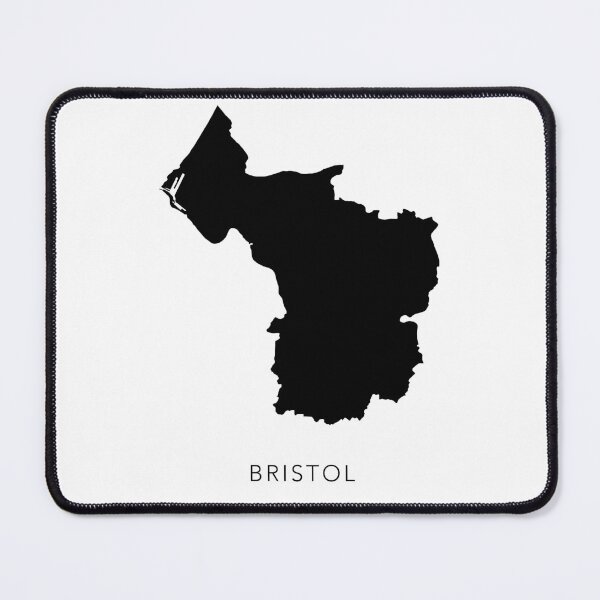 Item preview, Map of Bristol UK designed and sold by By-Danni-Marie.