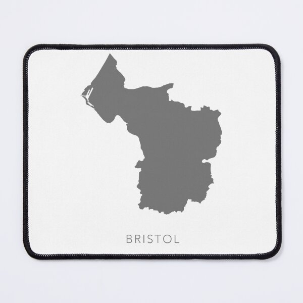 Item preview, Map of Bristol UK designed and sold by By-Danni-Marie.