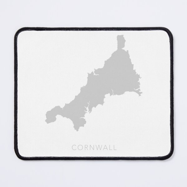 Item preview, Map of Cornwall UK designed and sold by By-Danni-Marie.