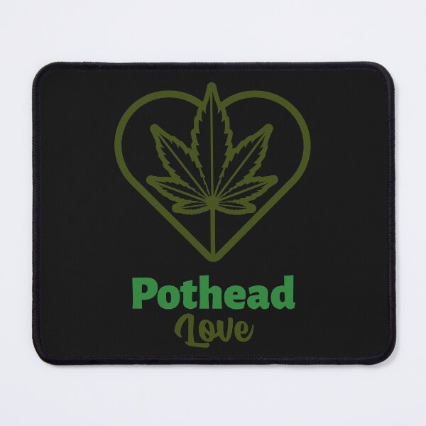 Artikelvorschau, Kifferliebe (Schwarz) entworfen und verkauft von PotheadTees.