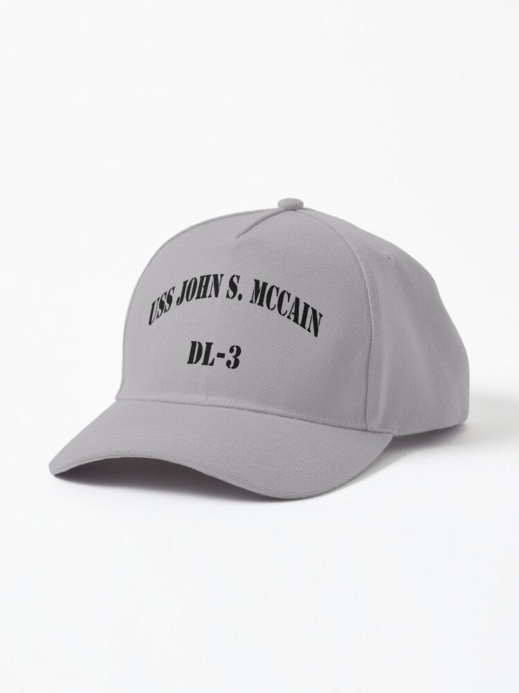 John mccain ball cap hotsell
