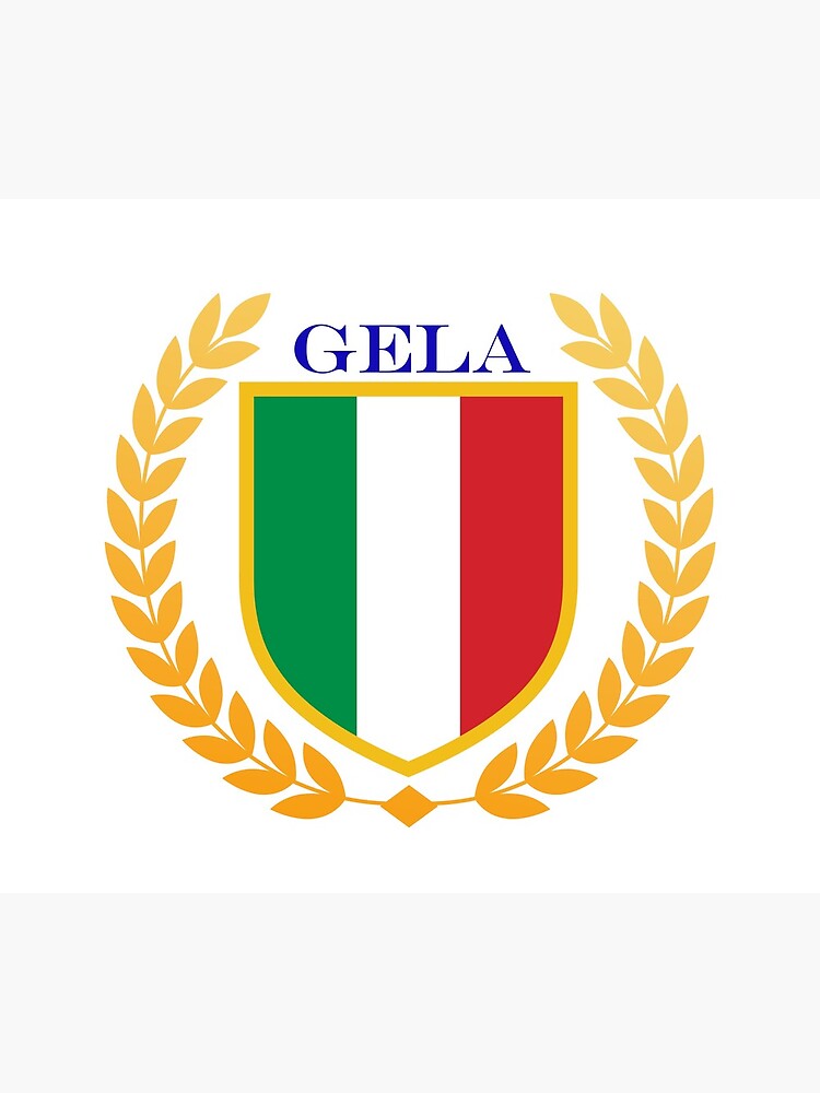 Gela Italy by ItaliaStore