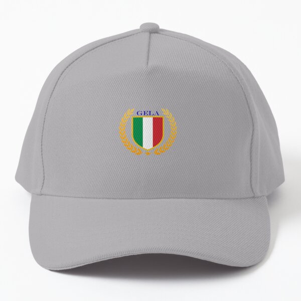 Gela Italy Baseball Cap