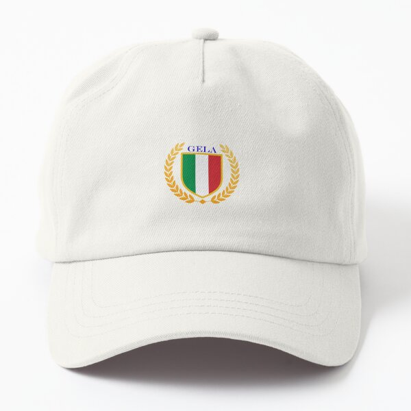 Gela Italy Dad Hat
