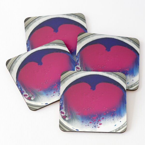 Item preview, Floating heart abstract designed and sold by zchriswit.