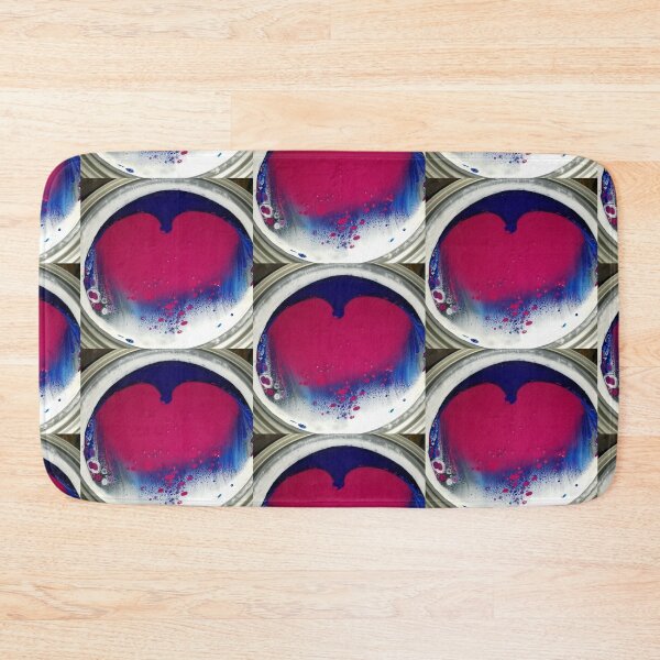 Item preview, Floating heart abstract designed and sold by zchriswit.