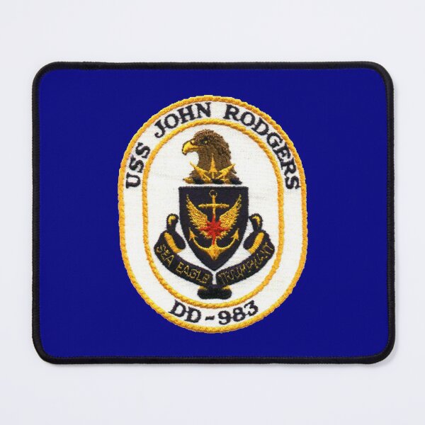 Item preview, USS JOHN RODGERS (DD-983) SHIP'S STORE designed and sold by militarygifts.