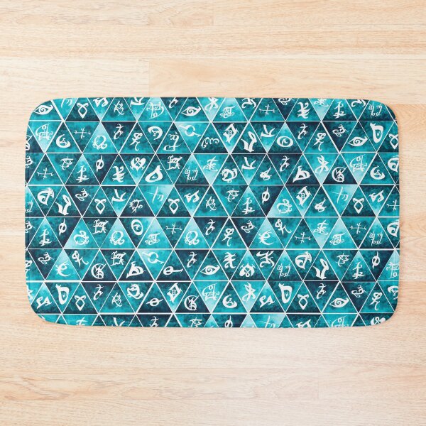 Item preview, Shadowhunters Runes Mosaic designed and sold by DiBeauteous.