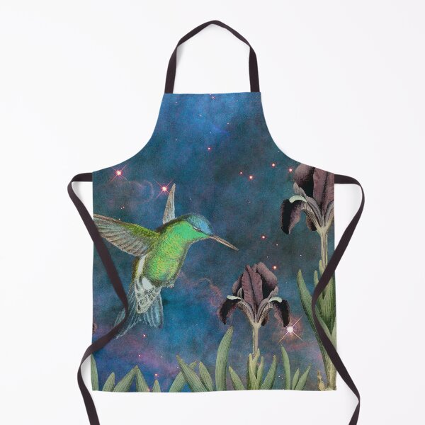 Item preview, Night of the Hummingbird designed and sold by Loveday Funck.