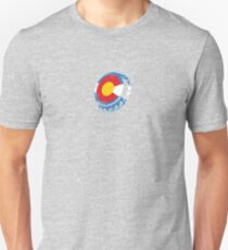 Colorado Brewers: Colorado Hometown Series Unisex T-Shirt