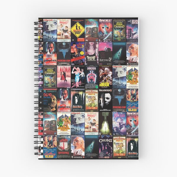Item preview, RETRO HORROR VHS ARTWORK - 1989 designed and sold by FlapJackLarry.