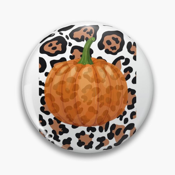 Item preview, Leopard Pumpkin designed and sold by OlympicsMerch.