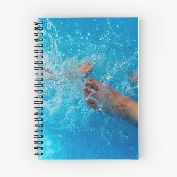 Item preview, People splashing in a pool designed and sold by FindYouByZ.