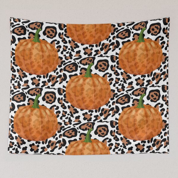Item preview, Leopard Pumpkin designed and sold by OlympicsMerch.