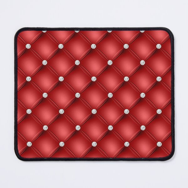 Item preview, Diamond Pattern in Red designed and sold by WisdomInspired.