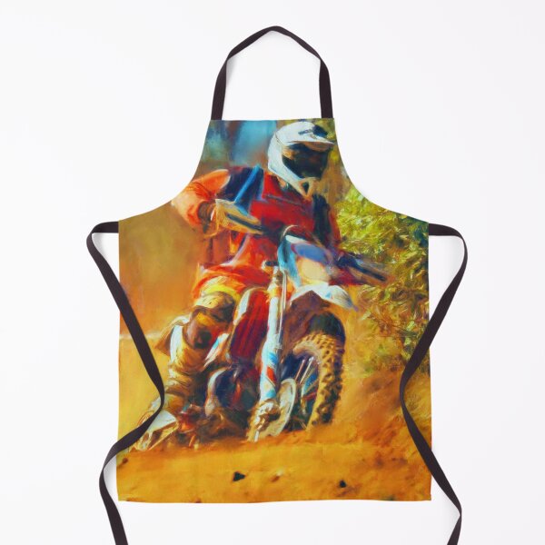Item preview, Motor Bike Sport Race Painting designed and sold by livianasgifts.