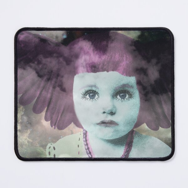 Item preview, Portrait of Angel Baby Stella designed and sold by Loveday Funck.