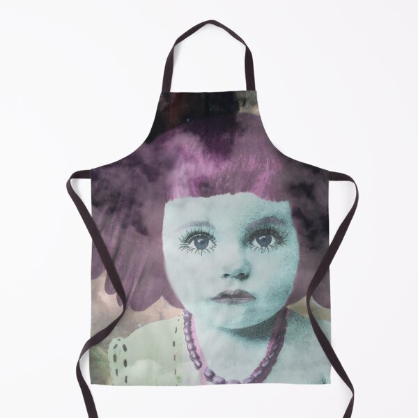 Item preview, Portrait of Angel Baby Stella designed and sold by Loveday Funck.