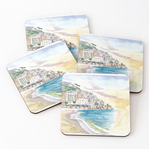 Item preview, Amore Amalfi Falling in Love in Italy designed and sold by artshop77.