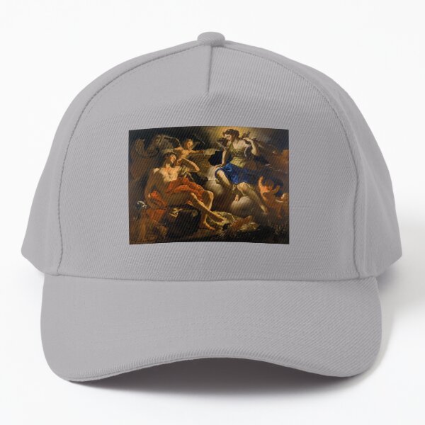 Diana and Endymion by Francesco Solimena (c1710) Baseball Cap